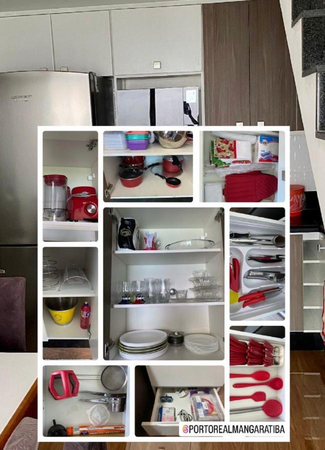 Cobertura Porto Real Suites Mangaratiba - Vista Mar Zewnętrze zdjęcie