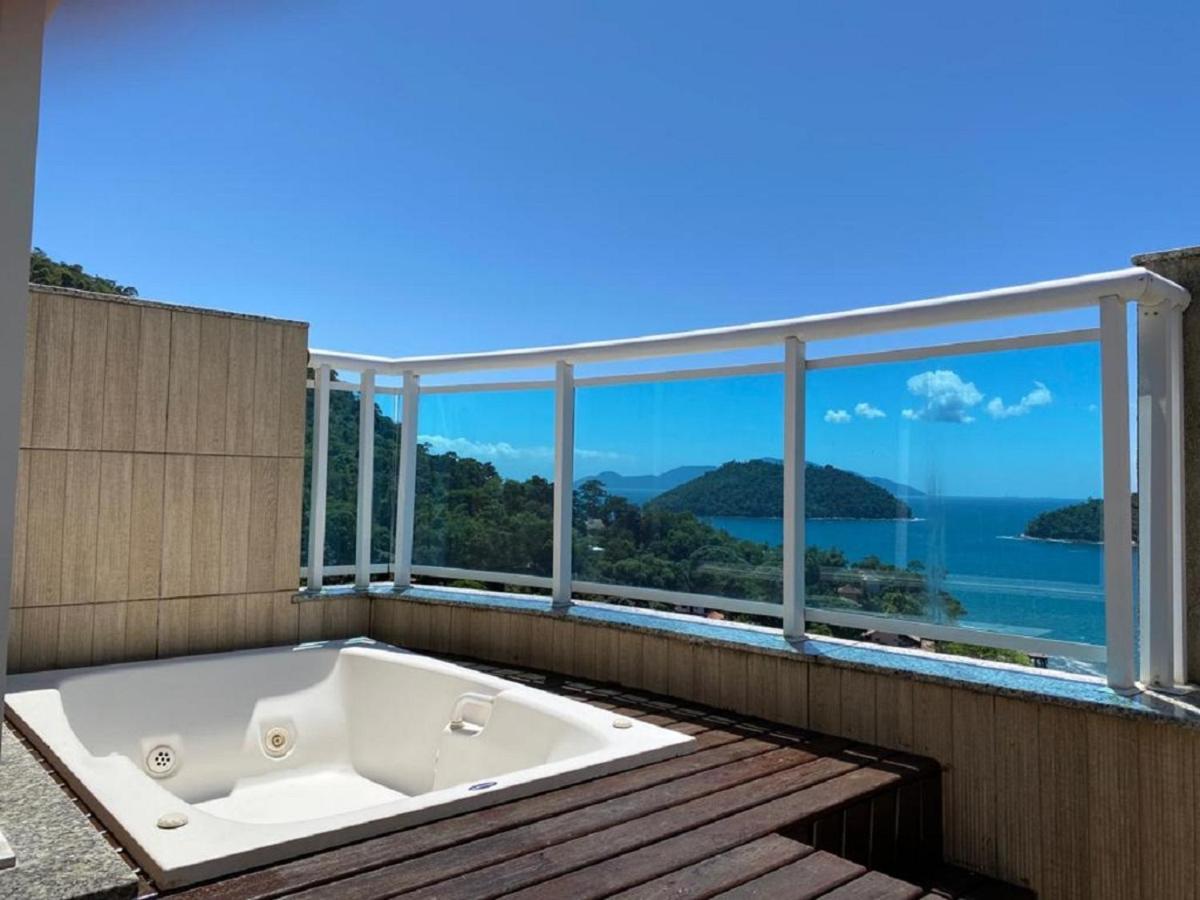 Cobertura Porto Real Suites Mangaratiba - Vista Mar Zewnętrze zdjęcie