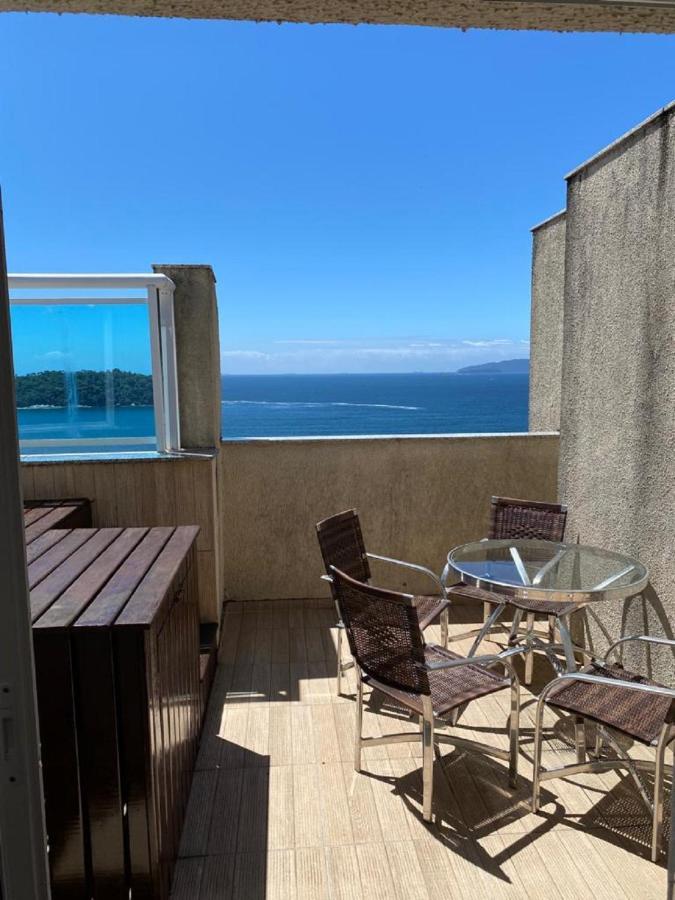 Cobertura Porto Real Suites Mangaratiba - Vista Mar Zewnętrze zdjęcie