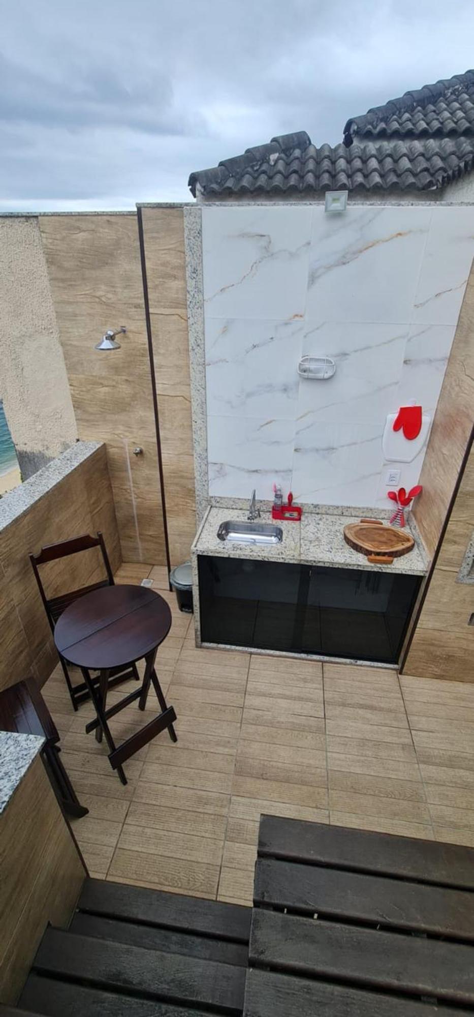 Cobertura Porto Real Suites Mangaratiba - Vista Mar Zewnętrze zdjęcie