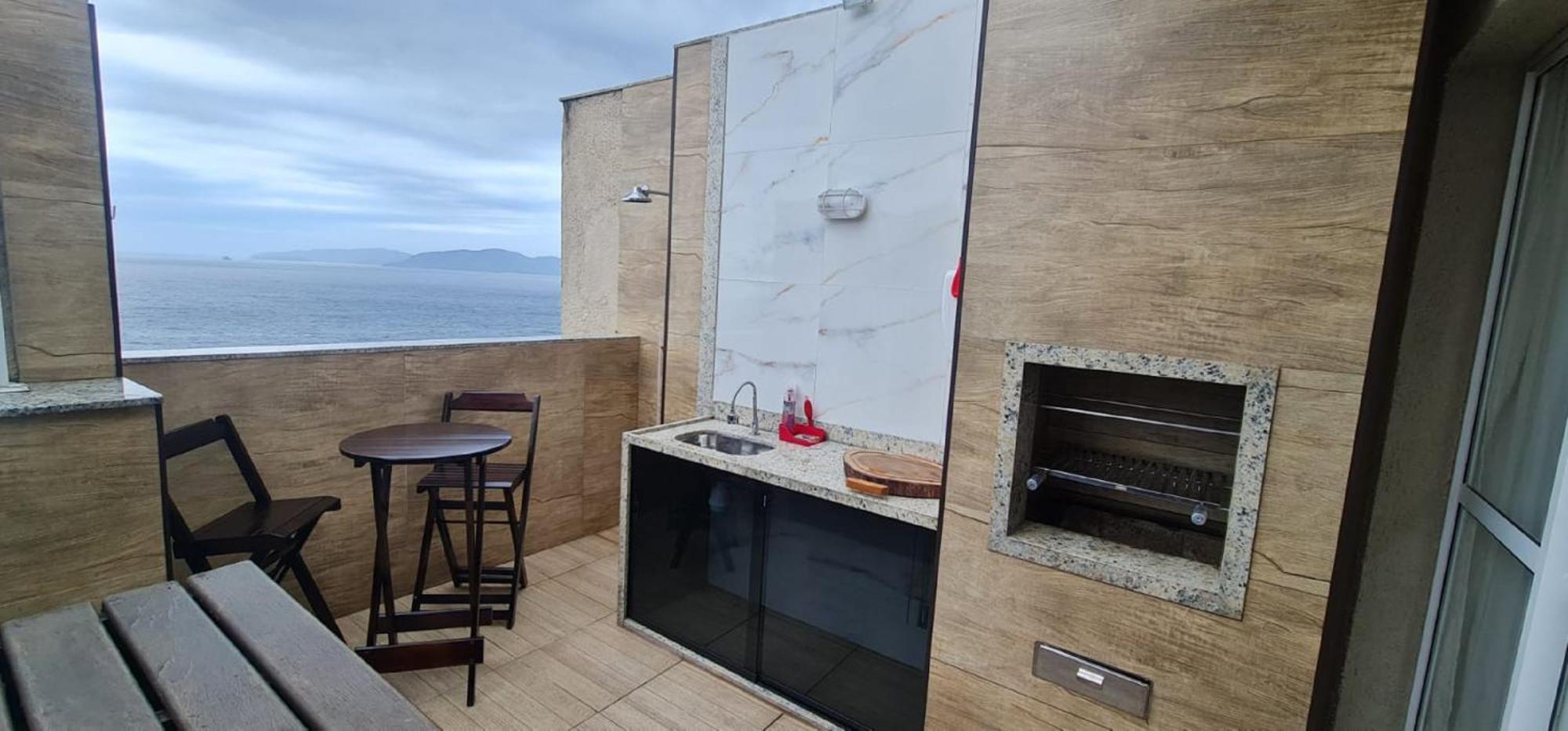 Cobertura Porto Real Suites Mangaratiba - Vista Mar Zewnętrze zdjęcie